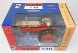 #16203A 1/16 Case 730 Narrow Front Tractor, 2010 National Farm Toy Museum Edition