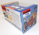 #16203A 1/16 Case 730 Narrow Front Tractor, 2010 National Farm Toy Museum Edition