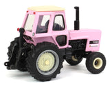 #16442 1/64 Pink Allis-Chalmers 7060 Tractor