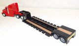 #164532 1/64 Versatile Dealer Semi with Lowboy Trailer - No Package