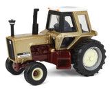 #16457C 1/64 Allis-Chalmers 7050 Tractor - Maroon  Belly, 50th Anniversary Collector Edition, Gold Chase