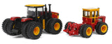 #16470 1/64 Versatile 620 & 145 4WD Tractor Set, Prestige Collection