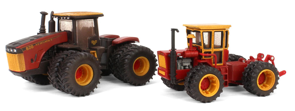 #16470C 1/64 Versatile 620 & 145 4WD Prestige Tractor Set, Dusty Chase Version