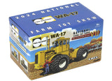 #16501 1/64 Wagner WA-17 4WD Tractor, 2024 National Farm Toy Show Edition