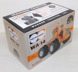 #16527 1/32 Orange Wagner WA-14 4WD Tractor with Duals