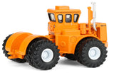 #16528 1/64 Orange Wagner WA-14 4WD Tractor with Duals