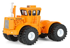 #16528 1/64 Orange Wagner WA-14 4WD Tractor with Duals