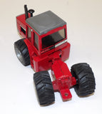 #1691DO 1/32 Massey Ferguson 4900 4WD Tractor with Single Wheels - No Box, AS IS
