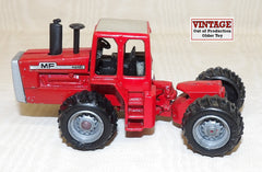#1727EO 1/64 Massey Ferguson 4880 4WD Tractor with Singles - No Package, AS IS