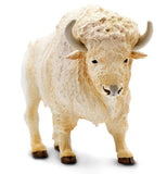 #180929 White American Buffalo