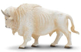 #180929 White American Buffalo