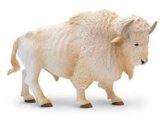 #180929 White American Buffalo