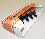 #1962 1/32 Orange Case/AC 6-Bottom Plow - AS IS