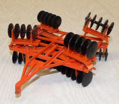 #1964 1/32 Orange Case/AC Tandem Wing Disc - Opened Package, AS IS