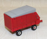 #1999B 1/64 Red Forage Wagon - No Package, AS IS