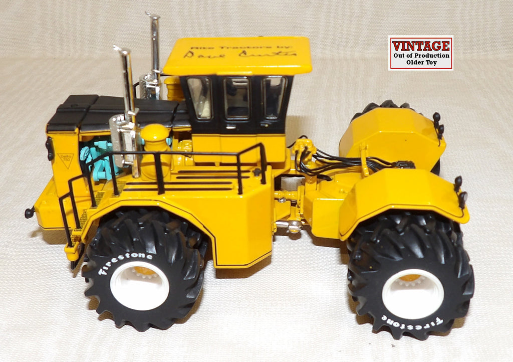 #20032 1/64 Rite 750 4WD Tractor - Rite Tractors by Curtis
