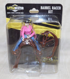 #200856 1/16 Girl Barrel Racer Kit