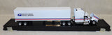 #20180 1/64 United States Postal Service International 990ix Tractor with Trailer