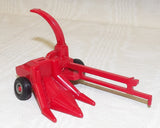 #201EO 1/64 Case-IH Forage Harvester - No Package, AS IS