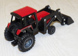 #212 1/64 Case-IH 2594 Tractor with Loader - No package, AS IS