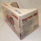 #213CO 1/16 & 1/43 Case 600 Tractors of the Past Set
