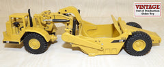 #219JL-2 1/70 Caterpillar 631D Scraper, Gold Yellow Version - No Box, AS IS