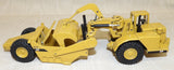 #219JL-2 1/70 Caterpillar 631D Scraper, Gold Yellow Version - No Box, AS IS