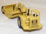 #219JL-2 1/70 Caterpillar 631D Scraper, Gold Yellow Version - No Box, AS IS