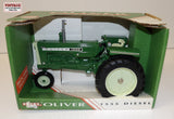 #2223DO 1/16 Oliver 1555 Diesel Narrow Front Tractor