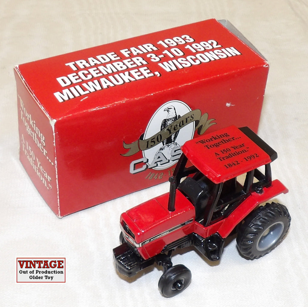 #229YA 1/64 Case-IH 5130 Tractor, 1993 Trade Fair Edition