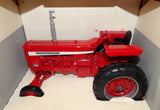 #2308 1/16 International 756 Open Station Wide Front Tractor