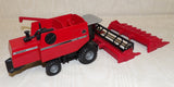 #230EO 1/64 Massey Ferguson 8680 Combine - No Box, AS IS