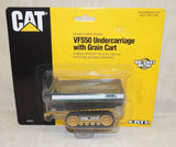 #2323EO 1/64 Cat VFS50 Undercarriage with Grain Cart - Opened Package, AS IS