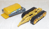 #2327 1/64 Cat VFS50 Undercarriage with Boom Sprayer - No Package, AS IS