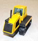 #233JL 1/50 Cat 65 Challenger Tractor - Broken Air Cleaner, AS IS
