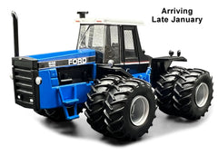 #2402001B 1/64 Ford 846 4WD Tractor with 25.5-42 Duals