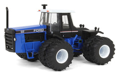 #2402001B 1/64 Ford 846 4WD Tractor with 25.5-42 Duals