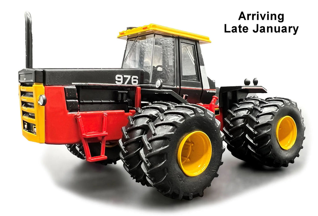 #2402004R 1/64 Versatile 876 4WD Tractor with 24.5-32 Duals