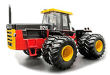 #2402004R 1/64 Versatile 876 4WD Tractor with 24.5-32 Duals