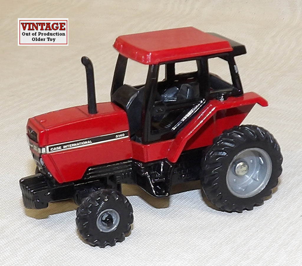 #240FO 1/64 Case-IH Maxxum 5140 FWA Tractor - No Package, AS IS