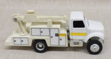 #2411 1/64 Caterpillar International Utility Truck - No Package, AS IS