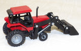 #242 1/64 Case-IH 5130 Maxxum Tractor with Loader - No Package, AS IS