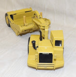 #2430 1/50 Caterpillar 631E Wheel Tractor Scraper, Pre-Owned
