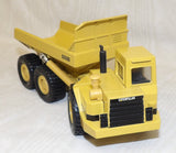 #2431 1/50 Caterpillar D350D Articulated Dump Truck, Pre-Owned