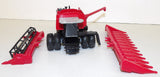 #2499UA 1/64 Massey Ferguson 8680 Conventional Combine, 1998 Collector Edition