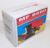 #2499UA 1/64 Massey Ferguson 8680 Conventional Combine, 1998 Collector Edition