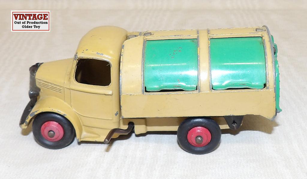 #252DT 1/43 Bedford Refuse Truck - Used, No Box, AS IS
