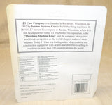 #253EA 1/64 Case L & Case 500 Commemorative Edition, 150 Years Case Anniversary