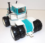 #2567DA 1/32 Big Bud 370 Bafus Blue Special Edition 4WD Tractor with Duals