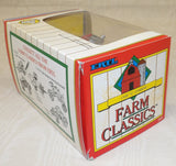 #2622 1/43 Case "G" Pull-Type Combine